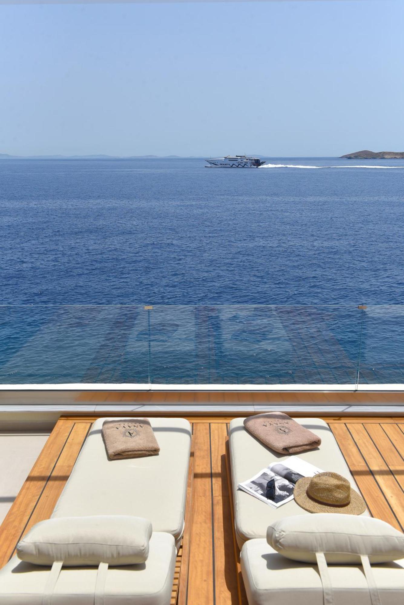 Anaya Suites แอร์มูโปลี ภายนอก รูปภาพ