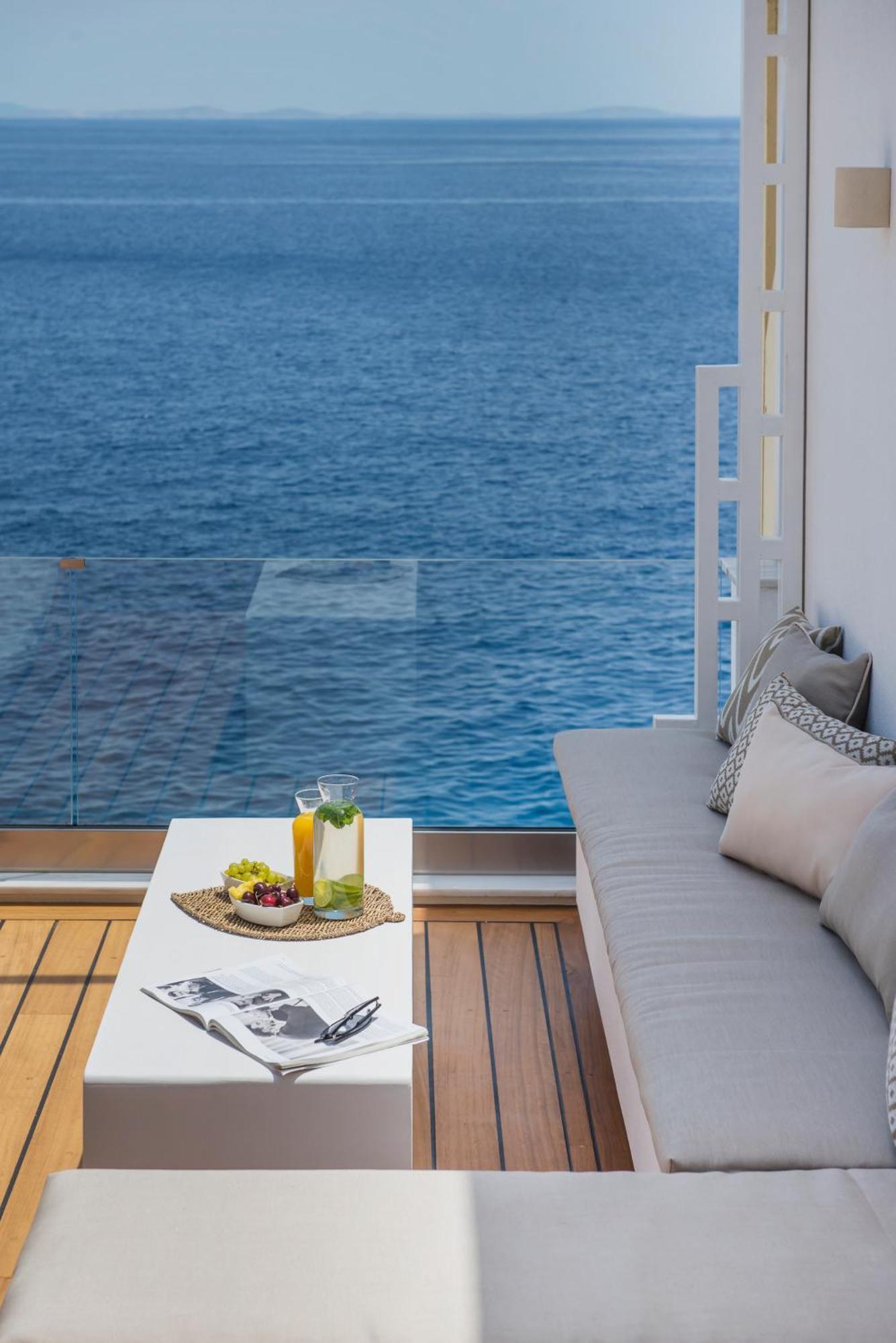 Anaya Suites แอร์มูโปลี ภายนอก รูปภาพ