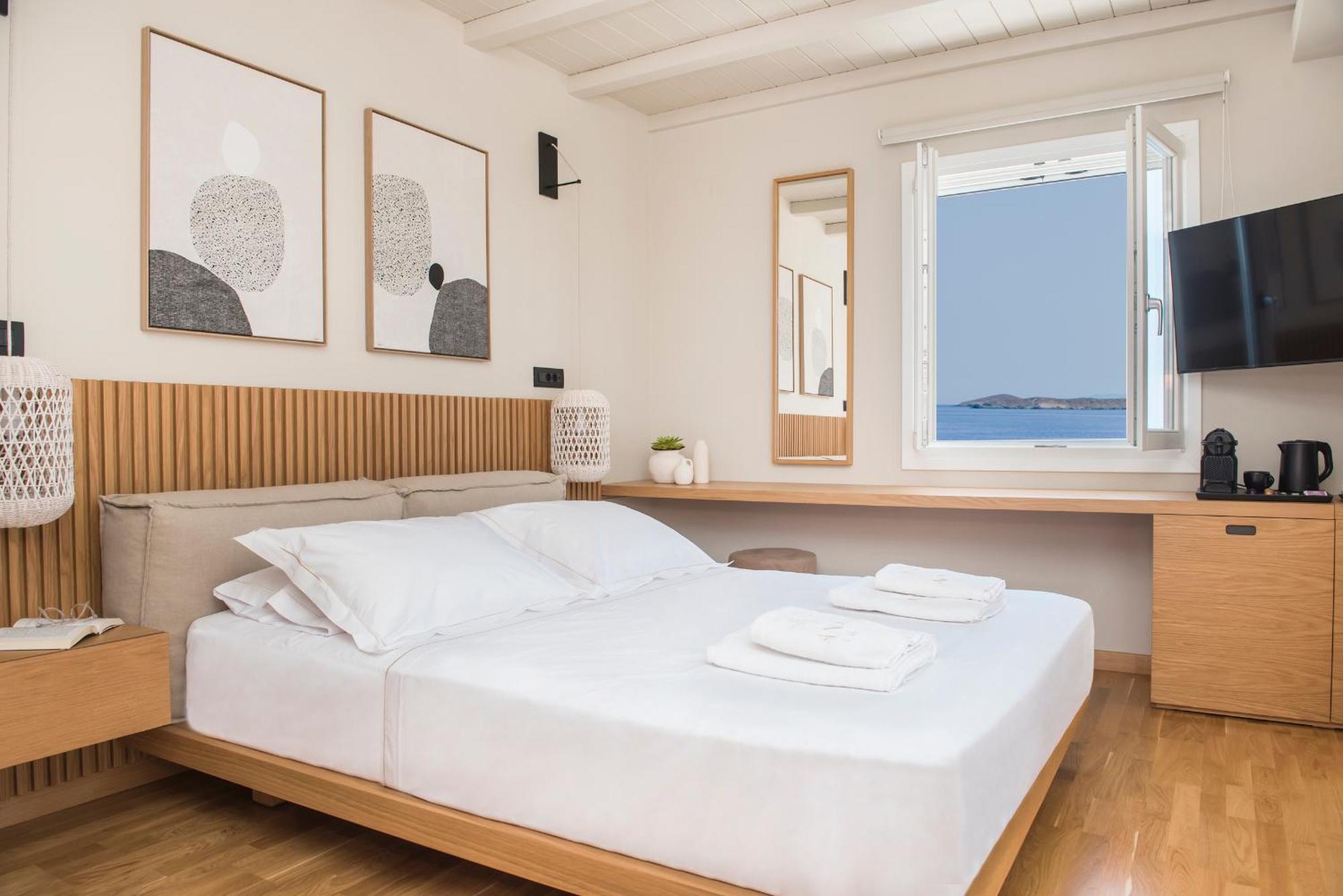 Anaya Suites แอร์มูโปลี ภายนอก รูปภาพ