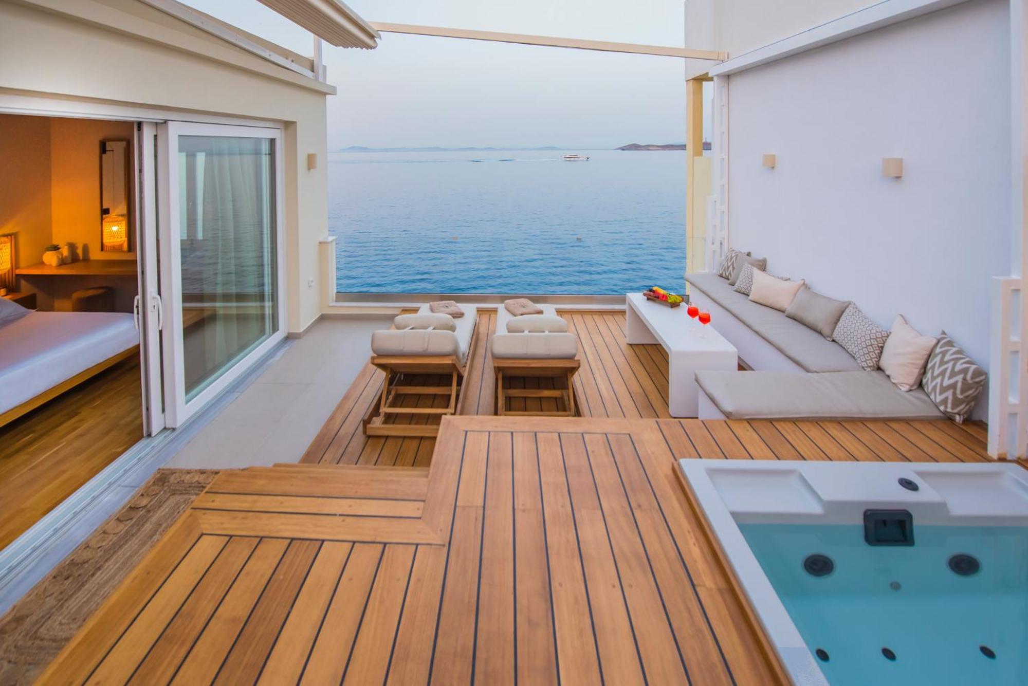 Anaya Suites แอร์มูโปลี ภายนอก รูปภาพ