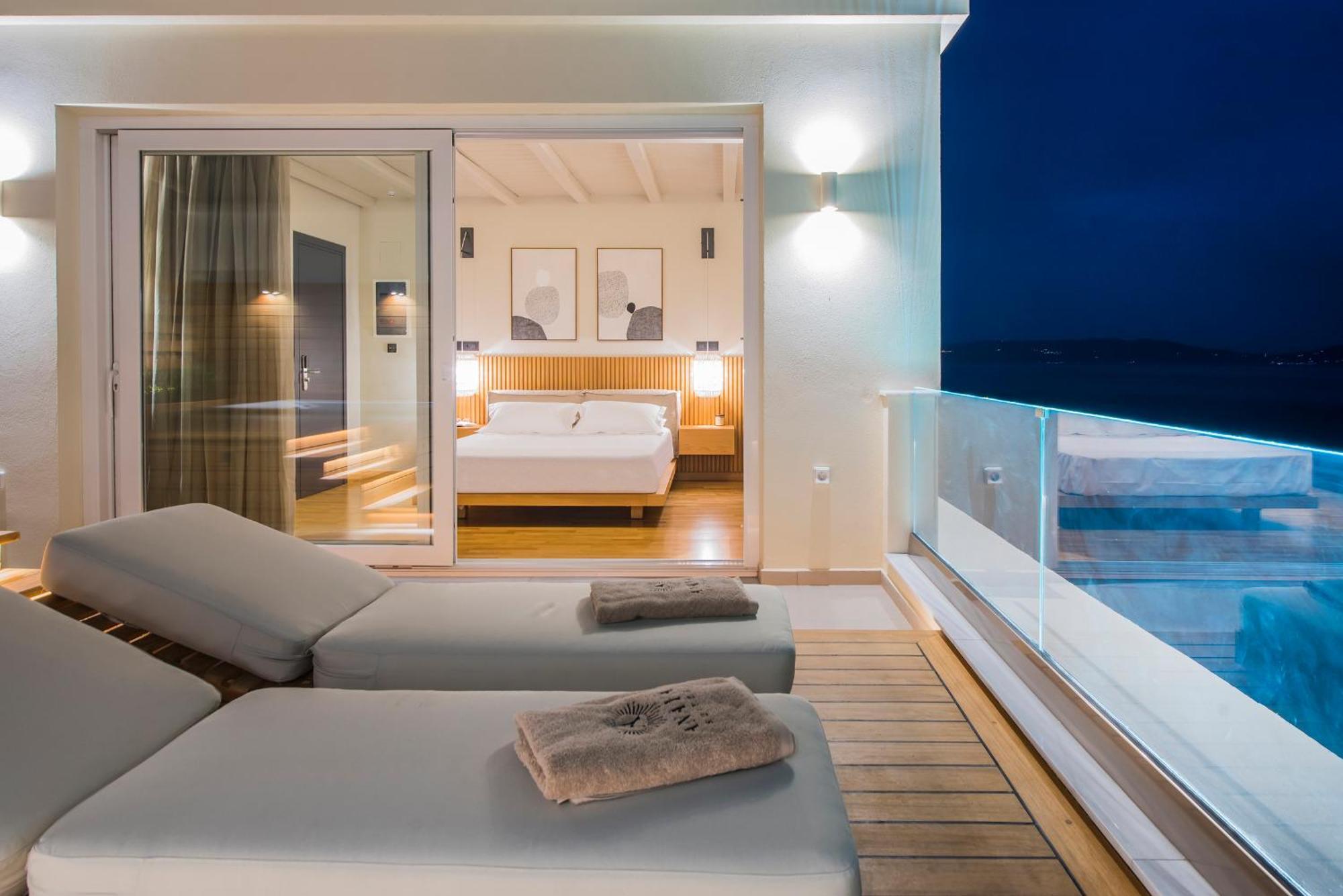 Anaya Suites แอร์มูโปลี ภายนอก รูปภาพ