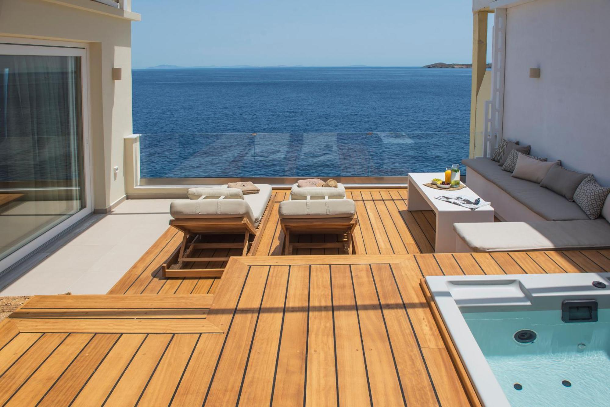 Anaya Suites แอร์มูโปลี ภายนอก รูปภาพ