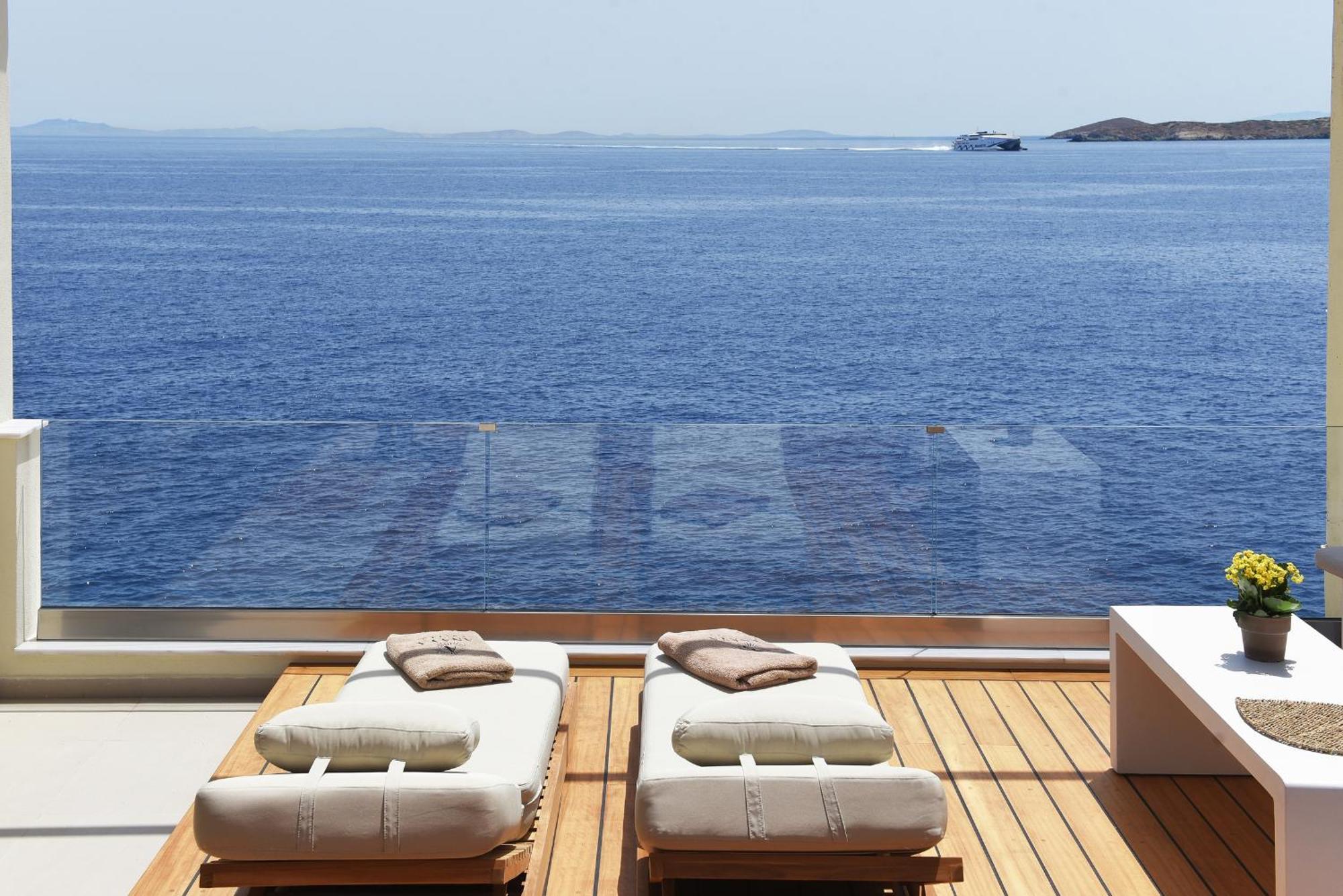 Anaya Suites แอร์มูโปลี ภายนอก รูปภาพ
