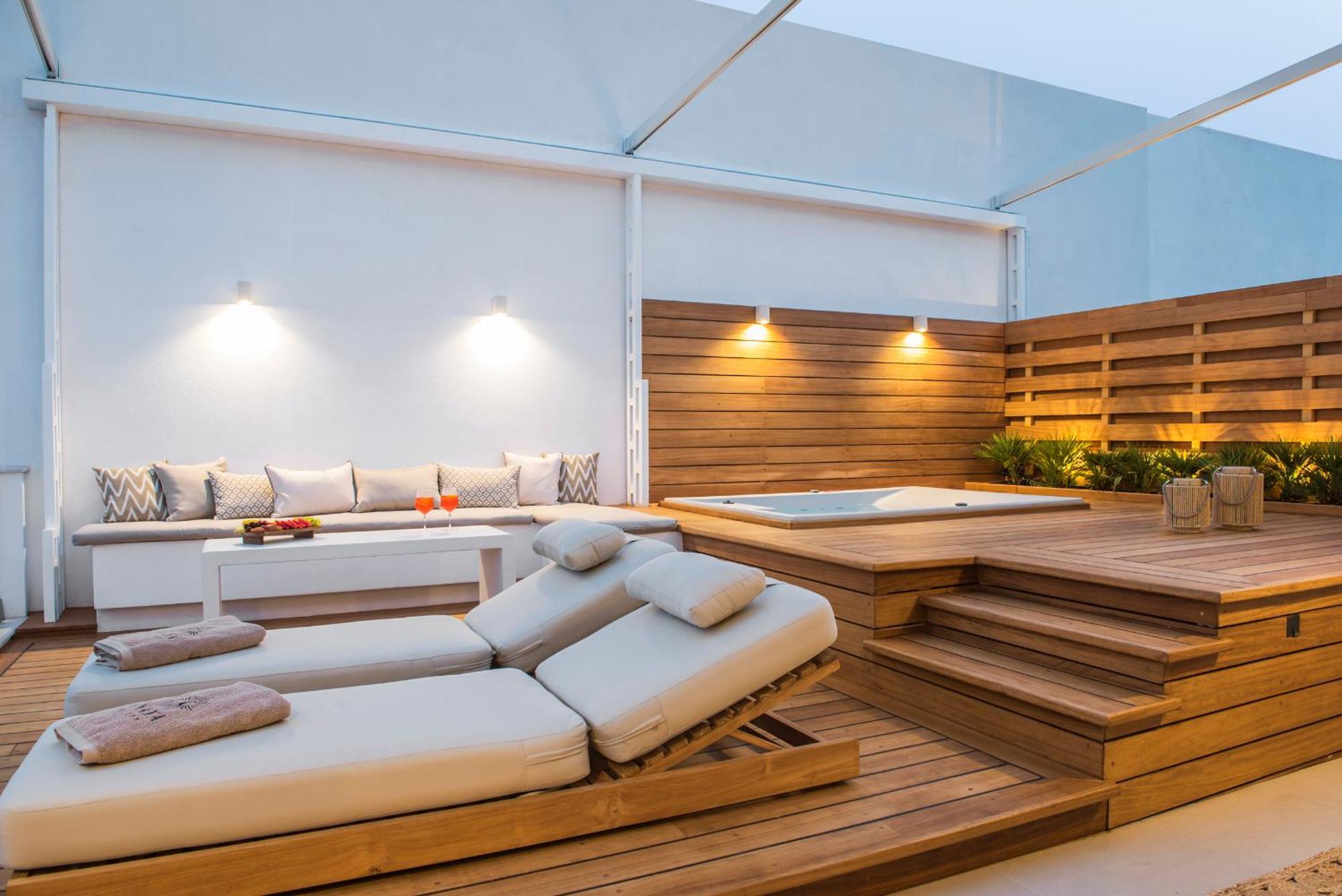 Anaya Suites แอร์มูโปลี ภายนอก รูปภาพ
