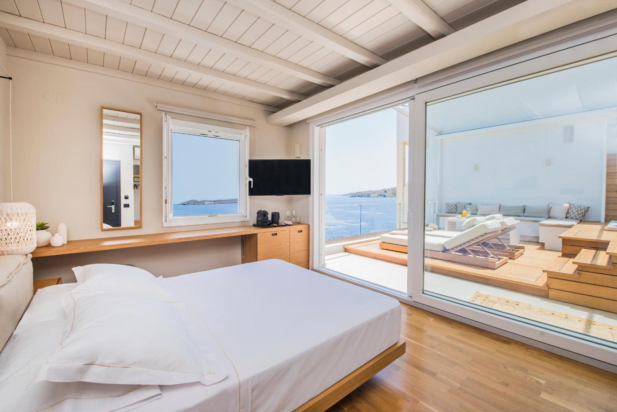 Anaya Suites แอร์มูโปลี ภายนอก รูปภาพ