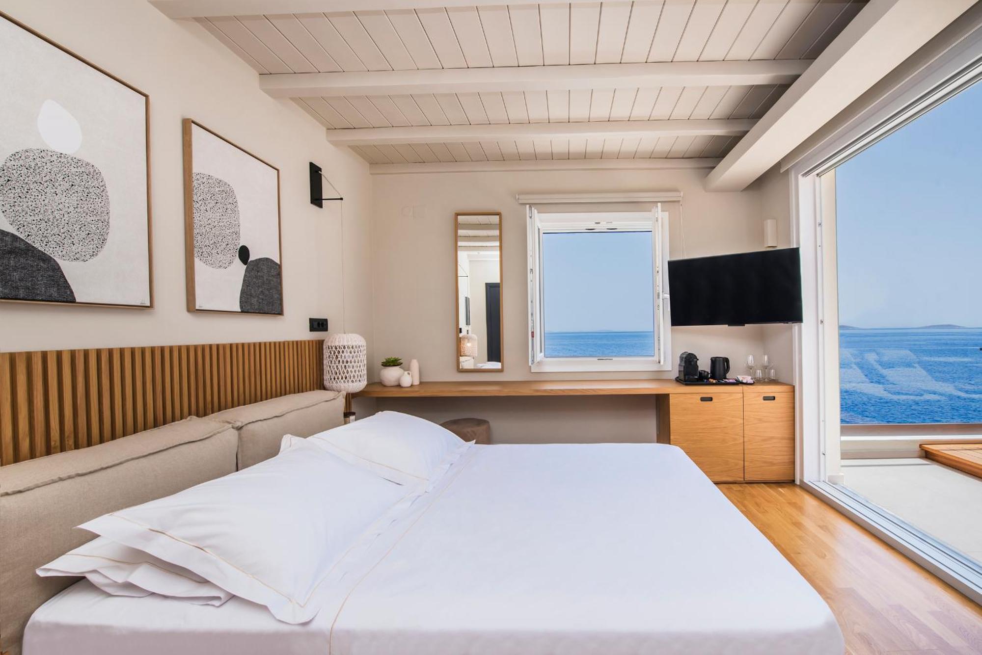 Anaya Suites แอร์มูโปลี ภายนอก รูปภาพ