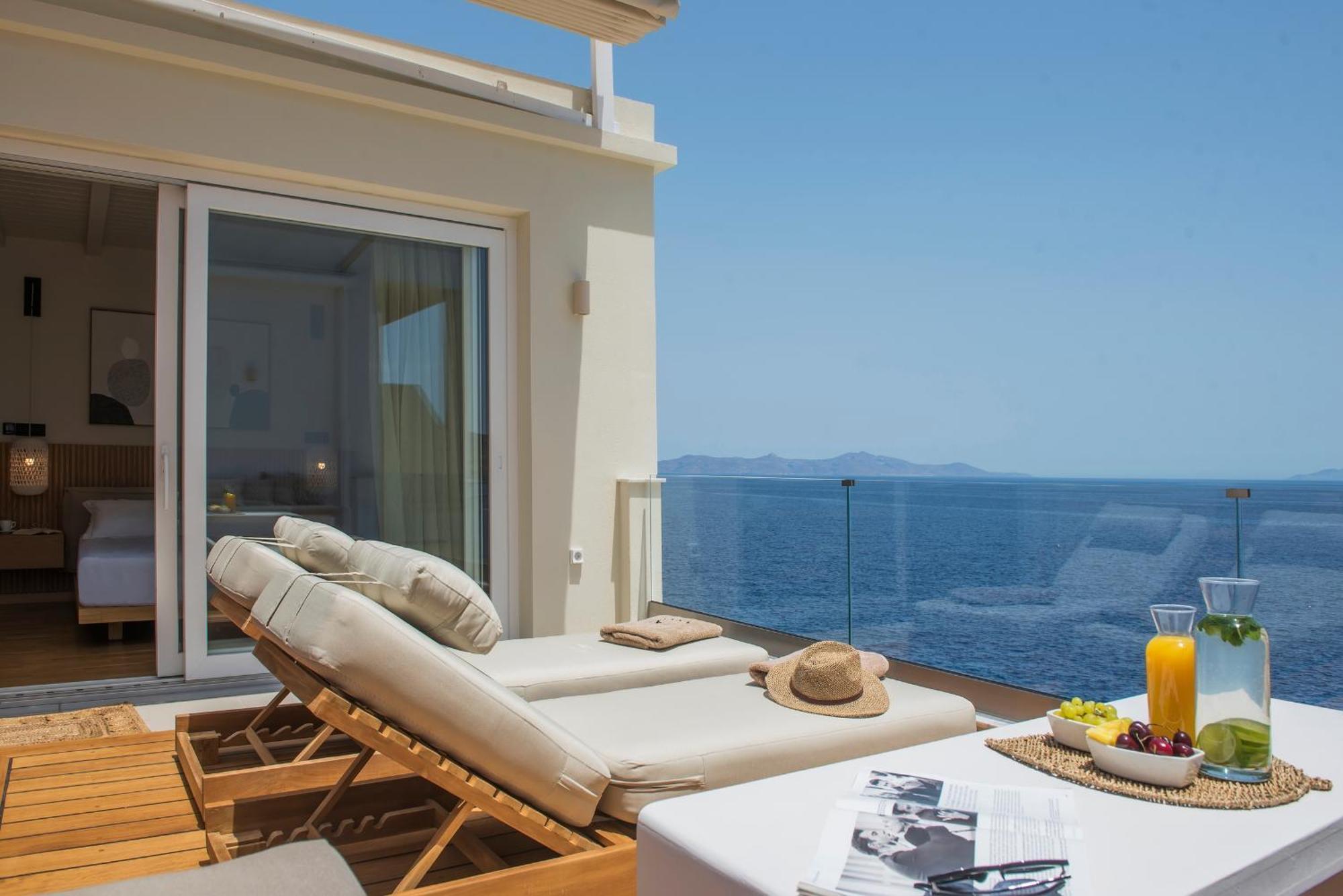 Anaya Suites แอร์มูโปลี ภายนอก รูปภาพ
