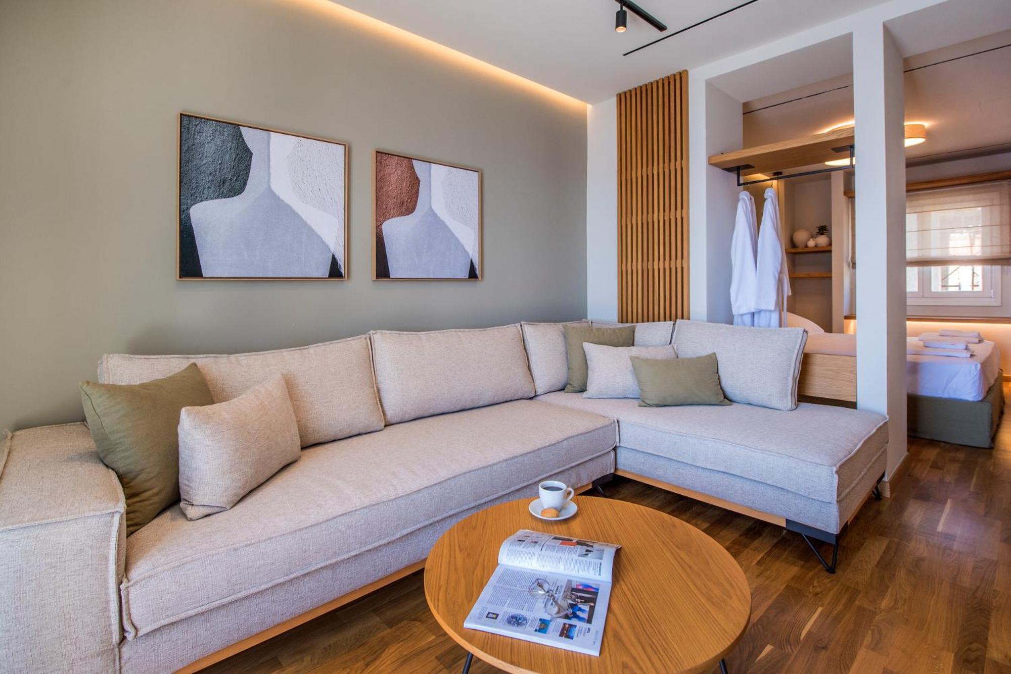 Anaya Suites แอร์มูโปลี ภายนอก รูปภาพ