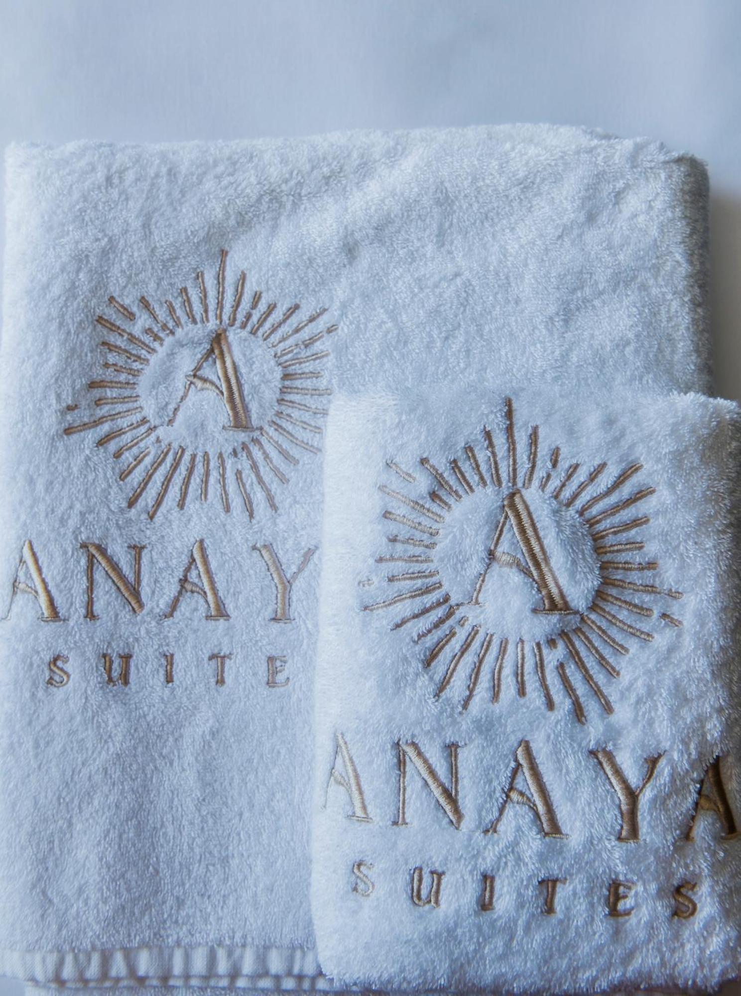 Anaya Suites แอร์มูโปลี ภายนอก รูปภาพ
