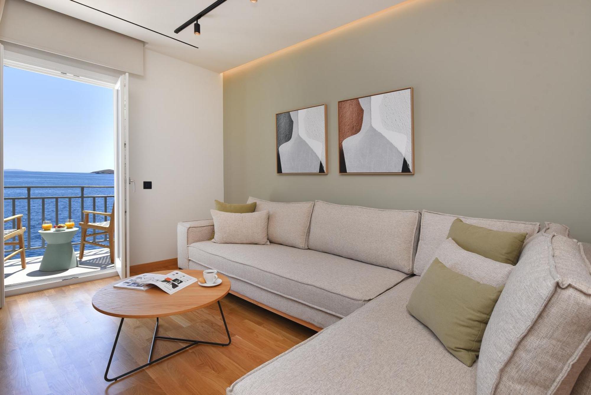 Anaya Suites แอร์มูโปลี ภายนอก รูปภาพ