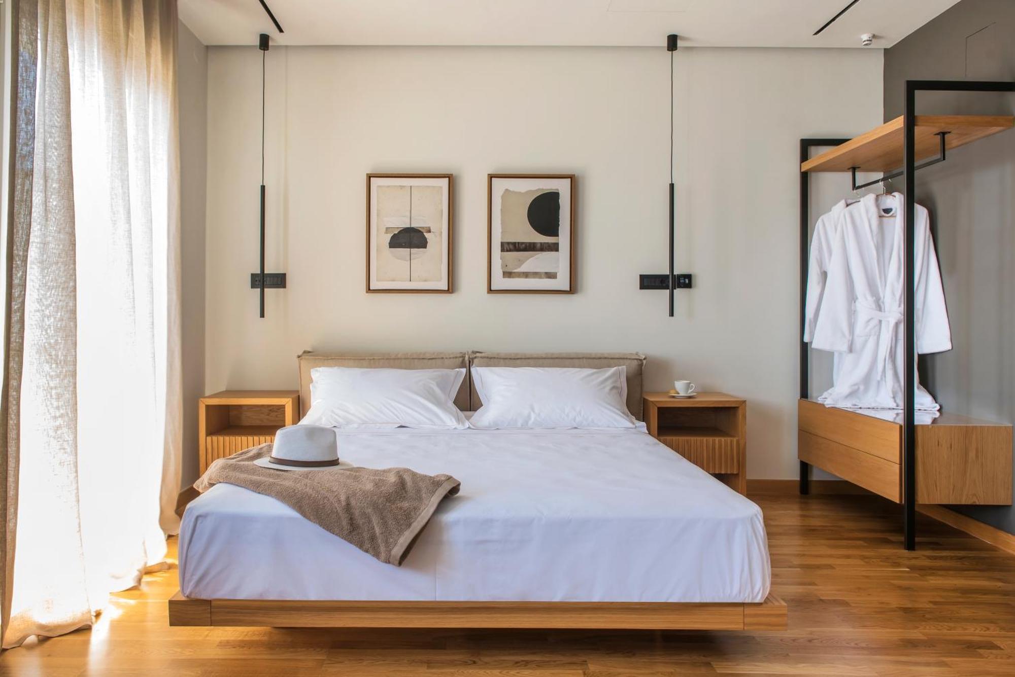 Anaya Suites แอร์มูโปลี ภายนอก รูปภาพ