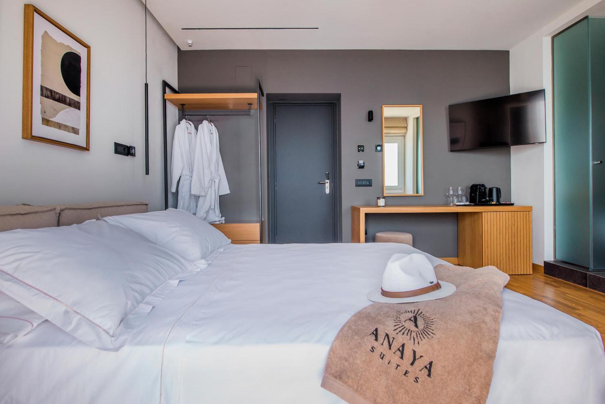 Anaya Suites แอร์มูโปลี ภายนอก รูปภาพ