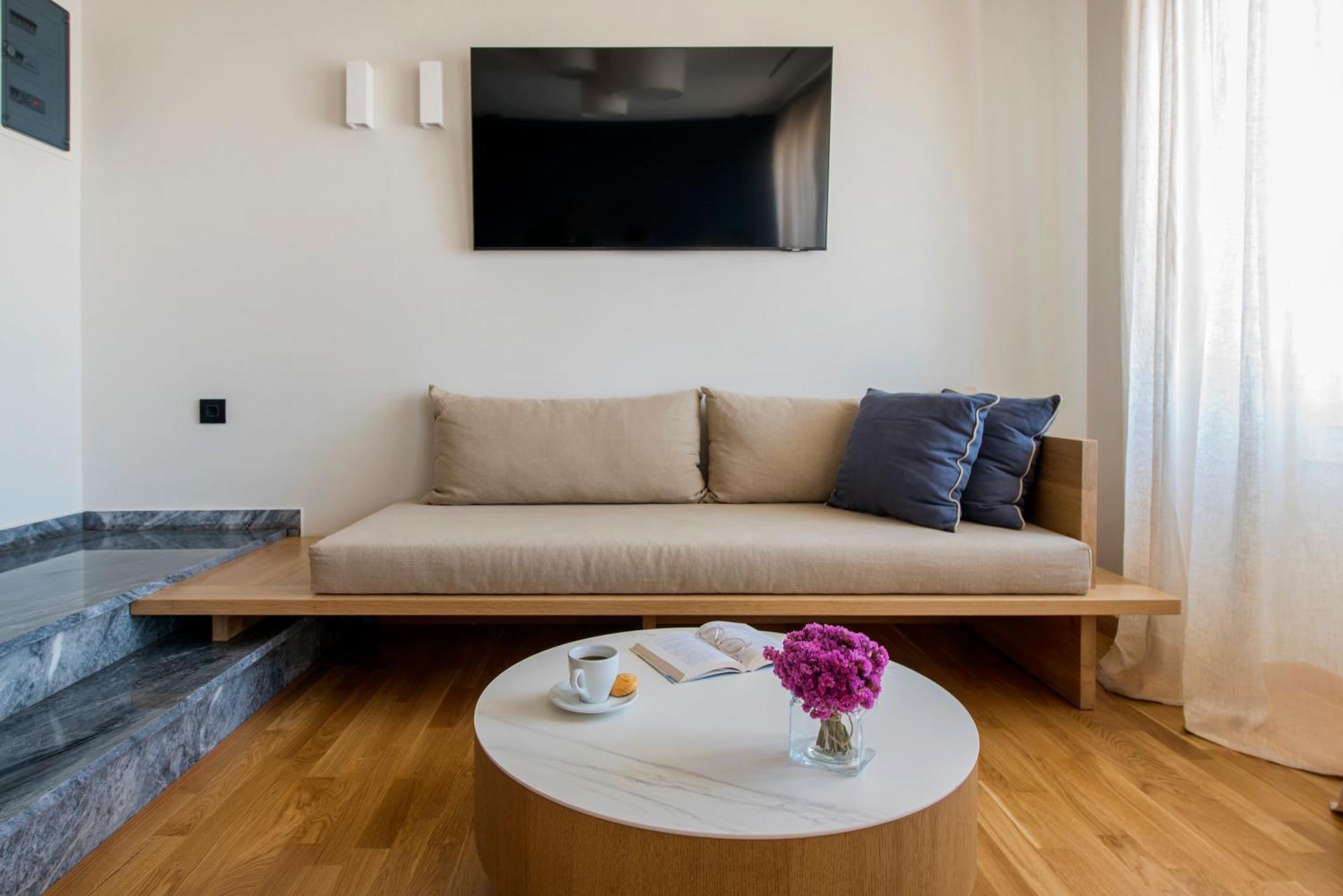 Anaya Suites แอร์มูโปลี ภายนอก รูปภาพ