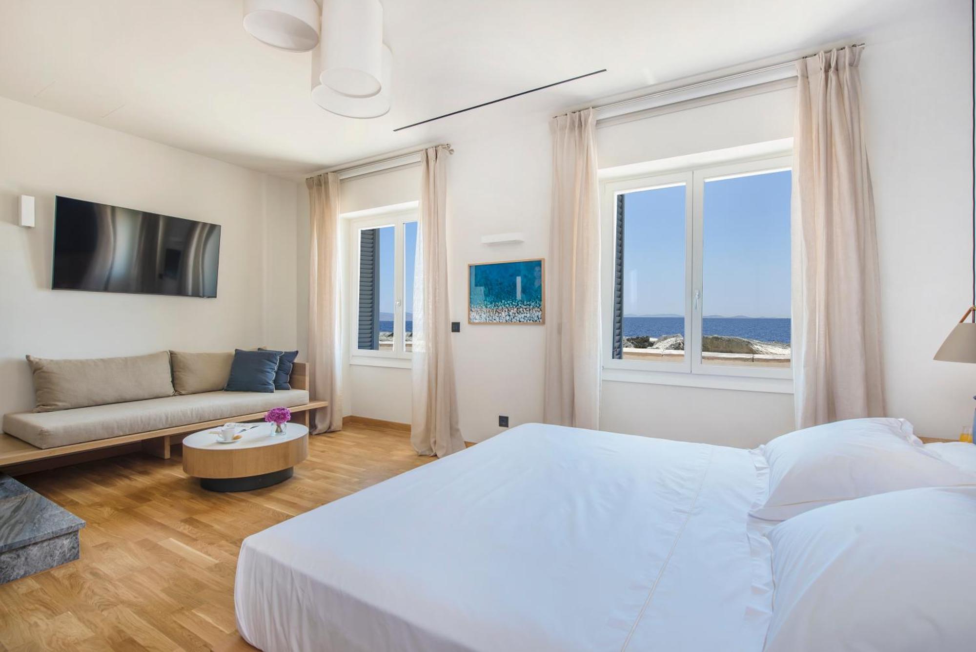 Anaya Suites แอร์มูโปลี ภายนอก รูปภาพ
