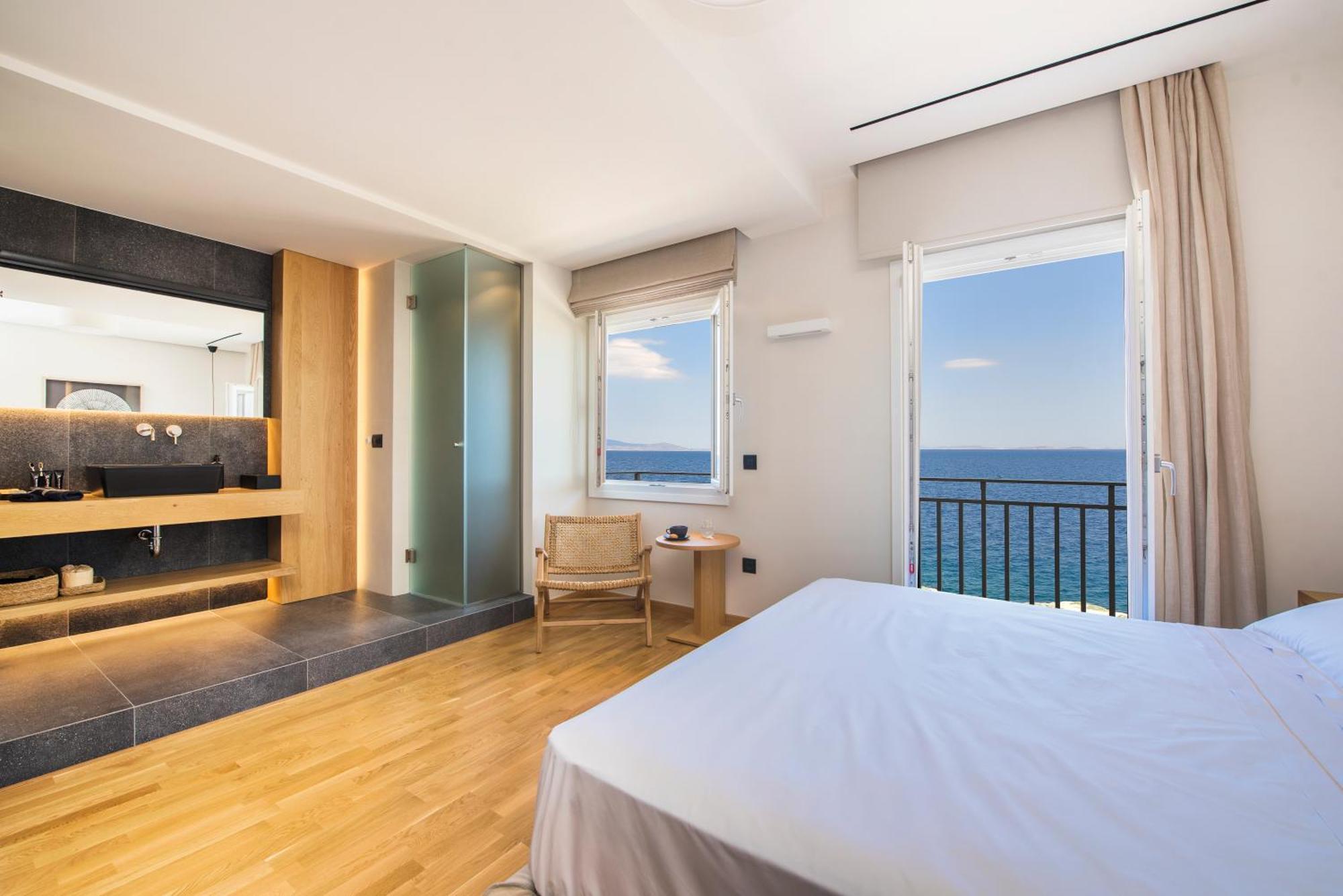 Anaya Suites แอร์มูโปลี ภายนอก รูปภาพ