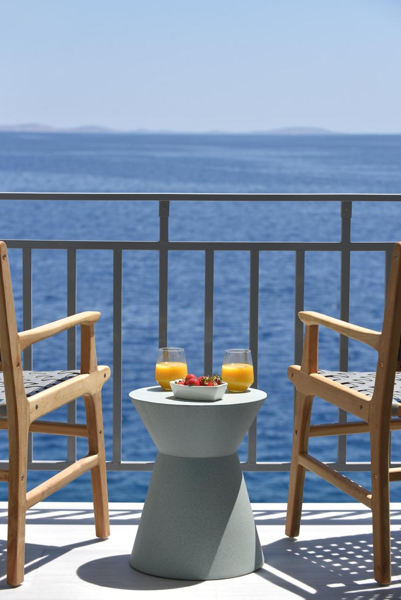 Anaya Suites แอร์มูโปลี ภายนอก รูปภาพ