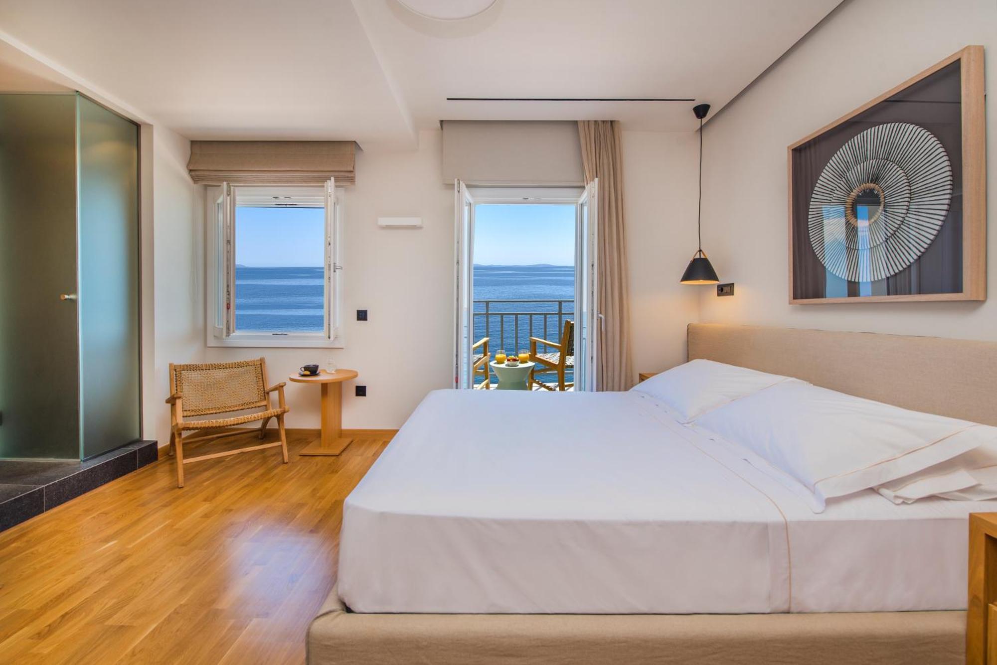 Anaya Suites แอร์มูโปลี ภายนอก รูปภาพ