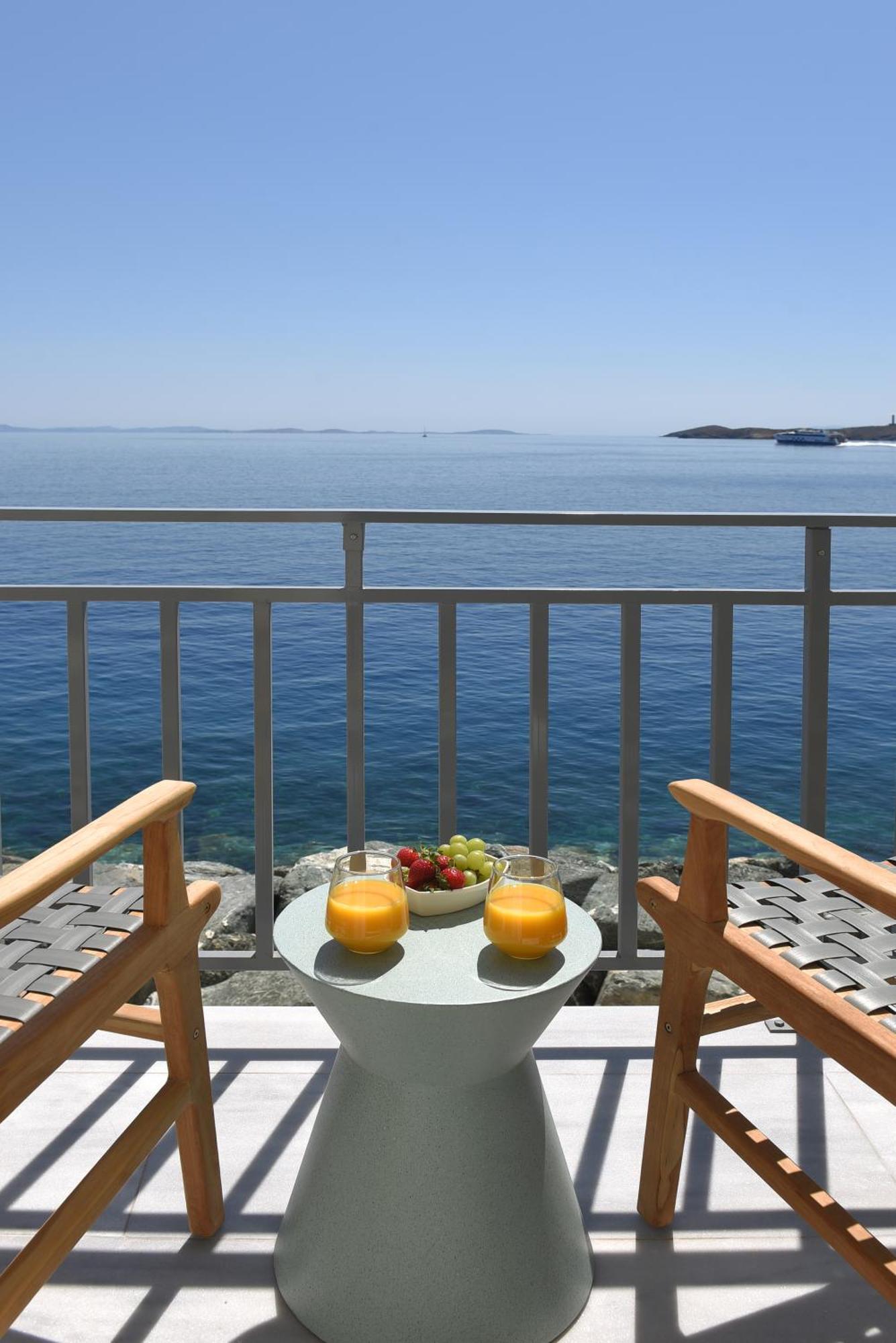 Anaya Suites แอร์มูโปลี ภายนอก รูปภาพ