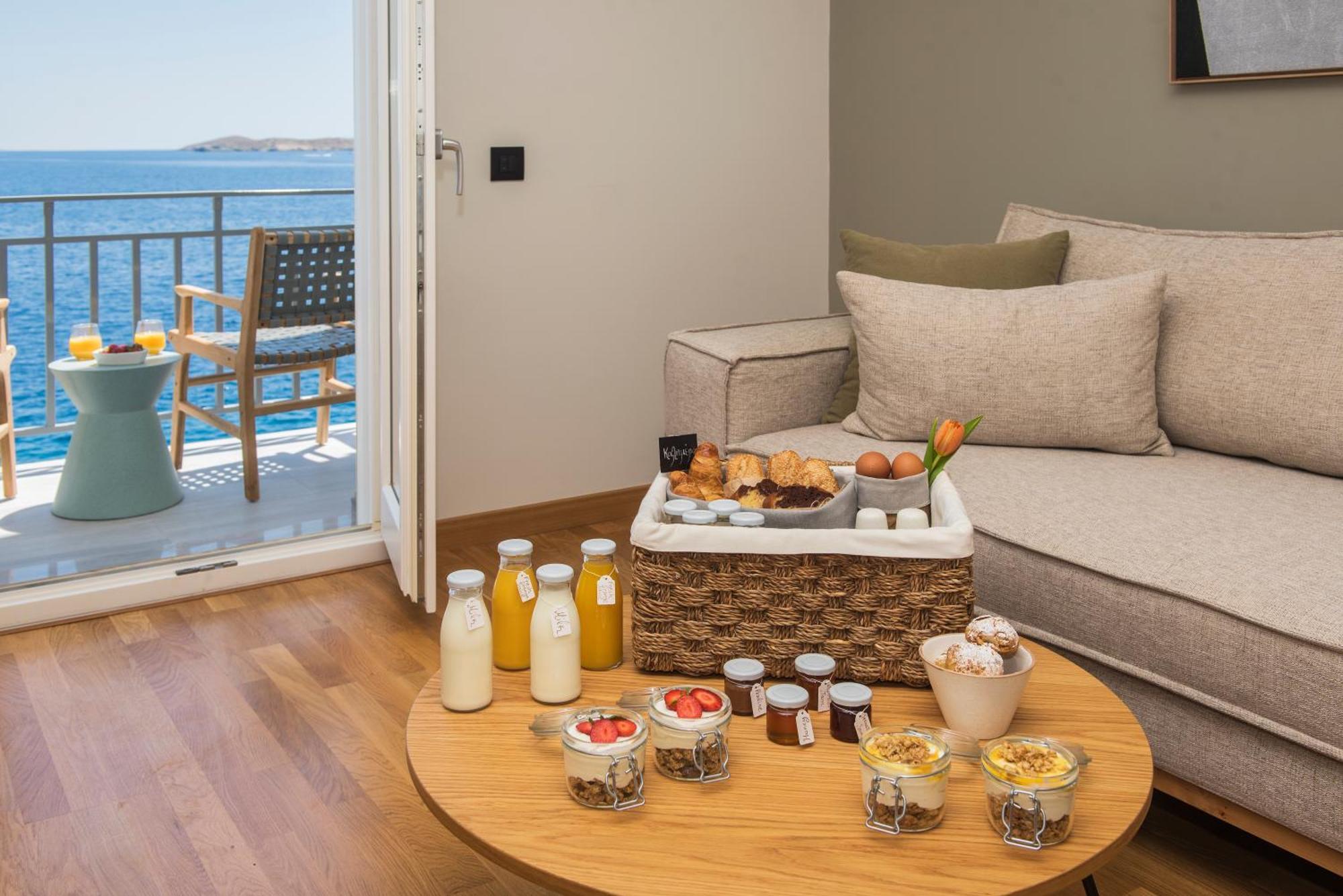 Anaya Suites แอร์มูโปลี ภายนอก รูปภาพ