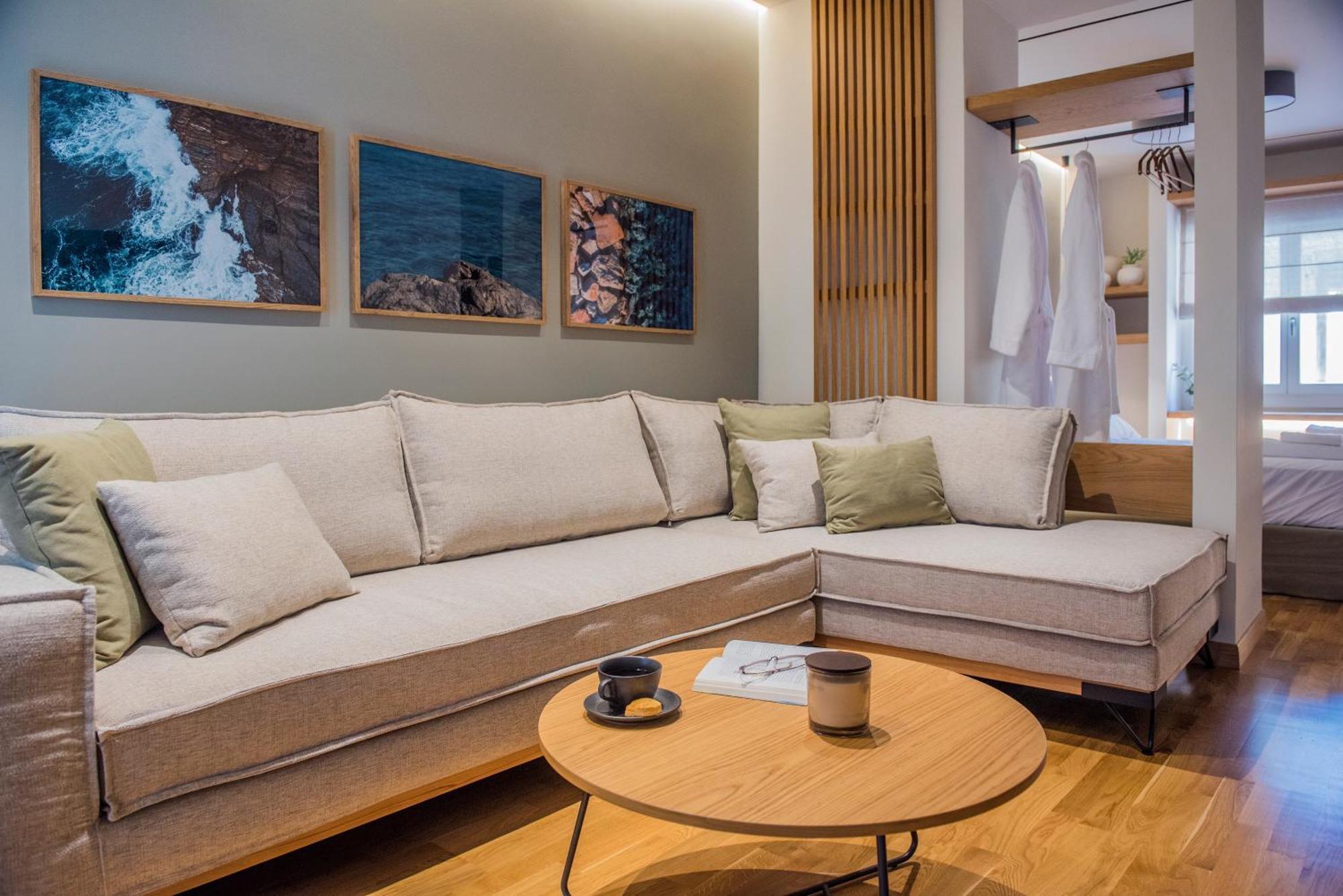Anaya Suites แอร์มูโปลี ภายนอก รูปภาพ