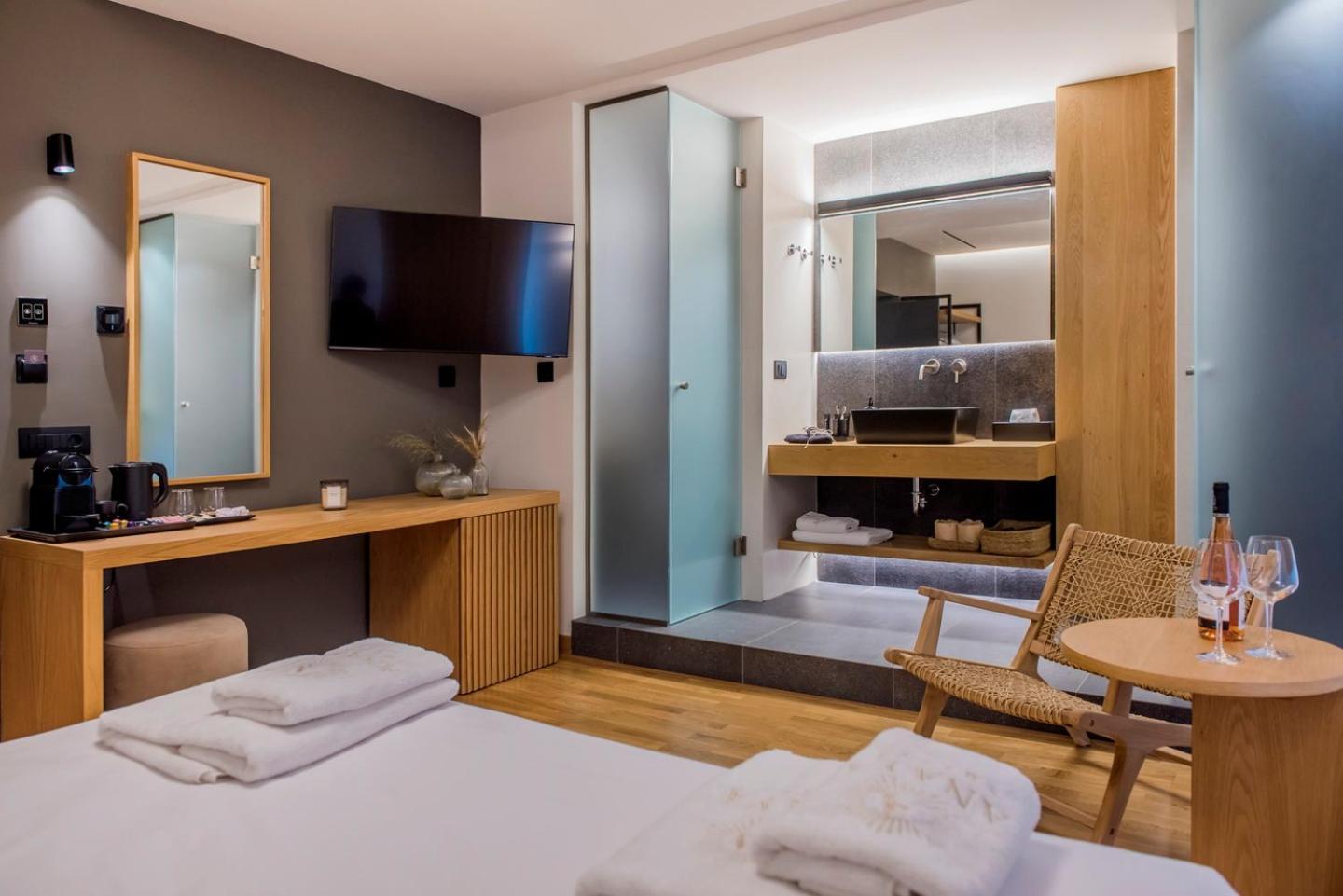Anaya Suites แอร์มูโปลี ห้อง รูปภาพ